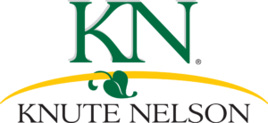 Knute Nelson Logo CMYK