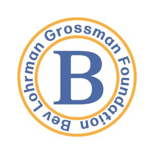 bev lohrmna grossman foundation logo